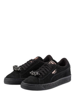 PUMA Sneaker SUEDE JEWEL JR