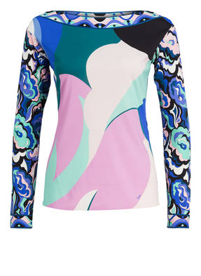 EMILIO PUCCI Blusenshirt