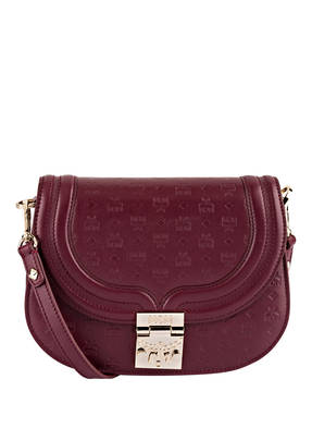 MCM Umhängetasche TRISHA MONOGRAMMED