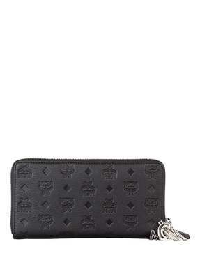 MCM Geldbörse KLARA MONOGRAMMED