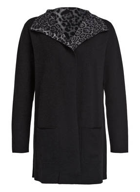 lilienfels Wende-Strickjacke