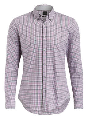 BOSS Hemd Slim Fit