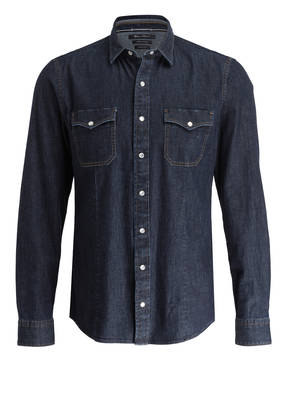 Marc O'Polo Jeanshemd Slim Fit
