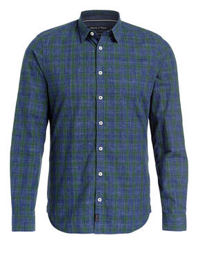 Marc O'Polo Hemd Shaped Fit