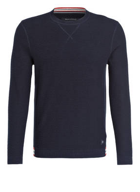 Marc O'Polo Pullover in Strukturstrick