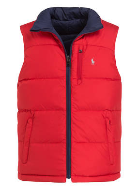 POLO RALPH LAUREN Wende-Daunenweste
