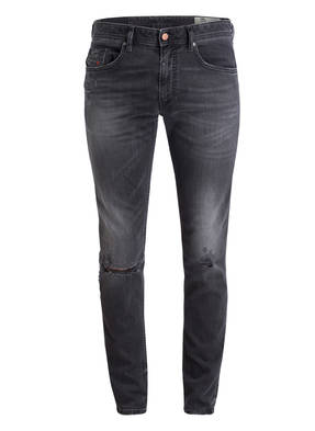 DIESEL Destroyed-Jeans THOMMER Skinny Fit