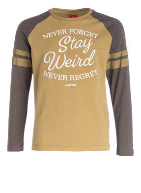 s.Oliver Longsleeve