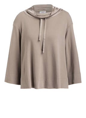 DEHA Sweatshirt mit 3/4-Arm