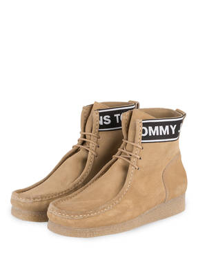 TOMMY JEANS Schnürboots
