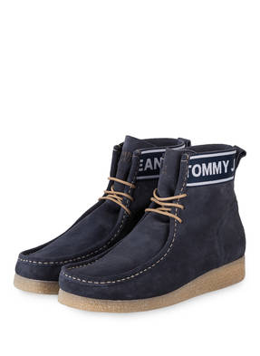 TOMMY JEANS Schnürboots
