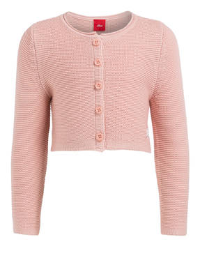 s.Oliver Strickjacke