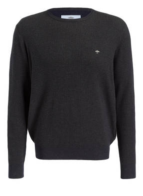 FYNCH-HATTON Pullover in Struktur-Strick