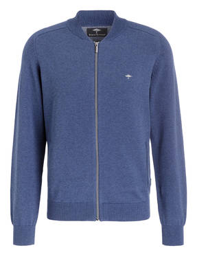 FYNCH-HATTON Strickjacke im Blouson-Stil