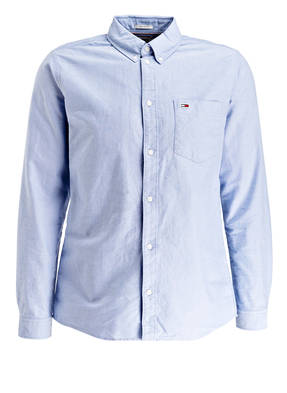 TOMMY JEANS Hemd Regular Fit