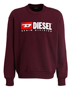 DIESEL Sweatshirt S-CREW-DIVISION