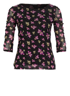 comma Blusenshirt mit 3/4-Arm