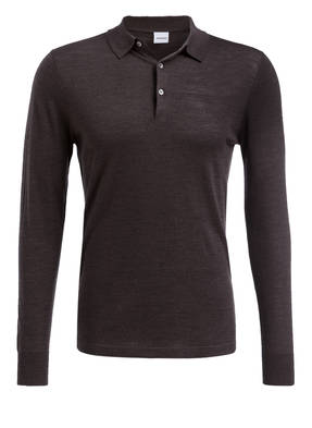 ASPESI Pullover mit Polokragen