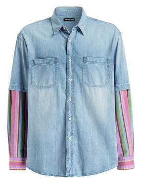 BALENCIAGA Jeanshemd