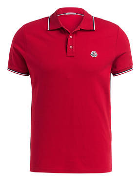 MONCLER Piqué-Poloshirt