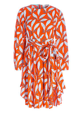DIANE VON FURSTENBERG Seidenkleid