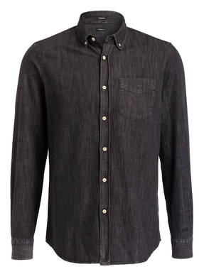 DENHAM Jeanshemd Regular Fit