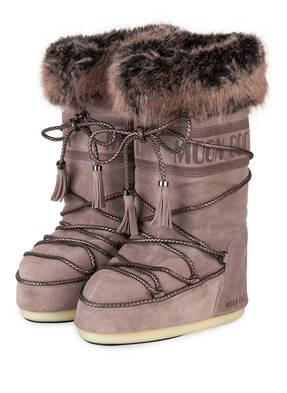 MOON BOOT Moon Boots VELVET