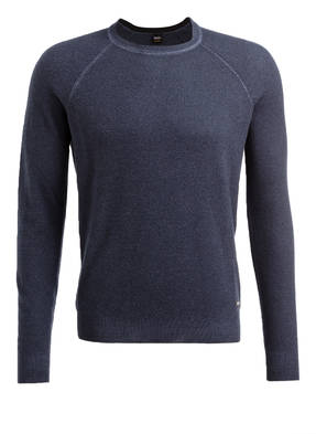 BOSS Strickpullover AKUTISRO