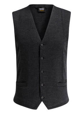 BOSS Strickweste AKLAPY aus Merinowolle