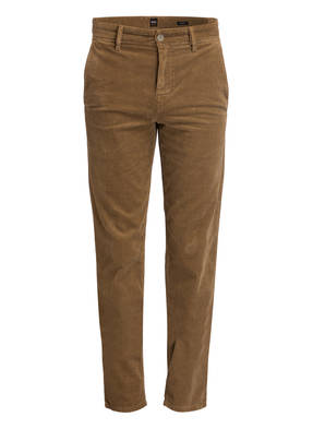 BOSS Cordhose