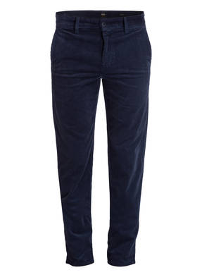 BOSS Cordhose