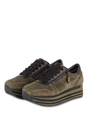 KENNEL & SCHMENGER Plateau-Sneaker NOVA