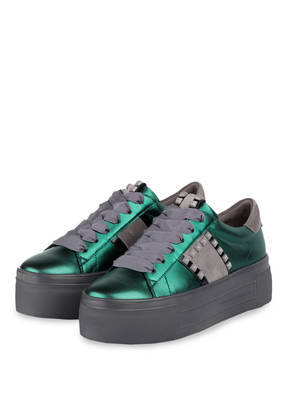 KENNEL & SCHMENGER Plateau-Sneaker BIG