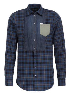 DSQUARED2 Hemd Slim Fit