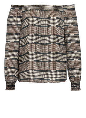 MOS MOSH Off-Shoulder-Bluse EVEE
