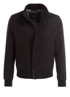 PAUL & SHARK Blouson aus wasserabweisendem Material
