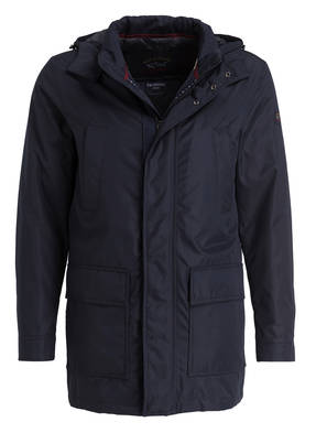 PAUL & SHARK Parka mit abnehmbarer Kapuze