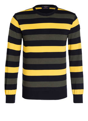 PAUL & SHARK Pullover aus Schurwolle
