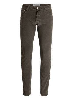 JACOB COHEN Cordhose PB 688 Slim-Fit