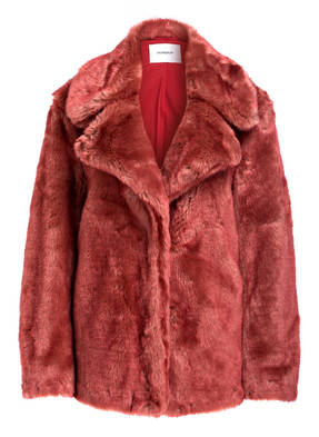 Dondup Jacke in Pelzoptik