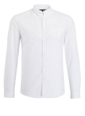 DRYKORN Hemd KEEZ Slim Fit mit Stehkragen