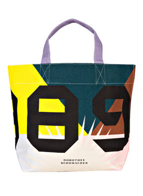 DOROTHEE SCHUMACHER Canvas-Shopper