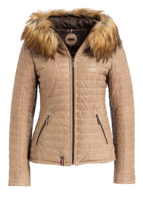 OAKWOOD Steppjacke FURY