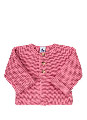 PETIT BATEAU Strickjacke
