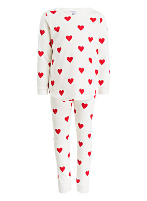 PETIT BATEAU Schlafanzug CHAUD