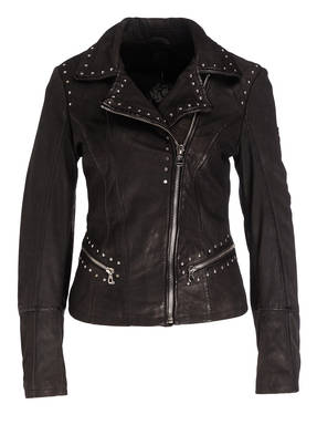 gipsy Lederjacke LESLIE