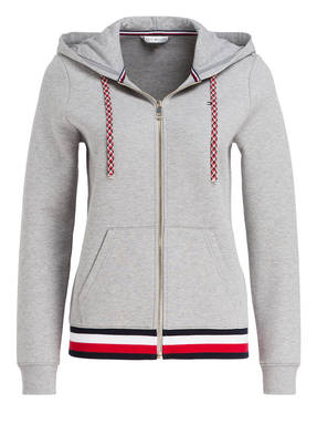 TOMMY HILFIGER Sweatjacke