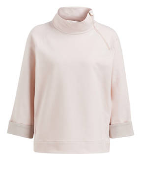 PESERICO Sweatshirt mit 3/4-Arm