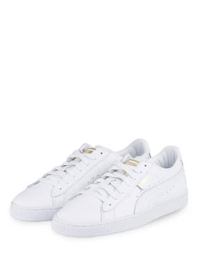 PUMA Sneaker BASKET OSTRICH