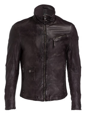 gipsy Lederjacke EDISON